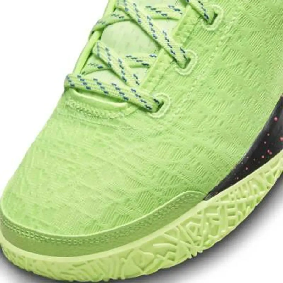 Giày Nike Zoom LeBron Nxxt Gen EP 'Ghost Green' DR8788-300 - Ảnh 9