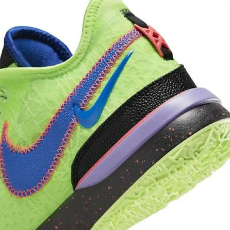 Giày Nike Zoom LeBron Nxxt Gen EP 'Ghost Green' DR8788-300 - Ảnh 10