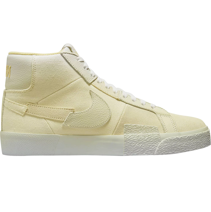 Giày Nike SB Zoom Blazer Mid PRM 'Yellow' DR9087-700