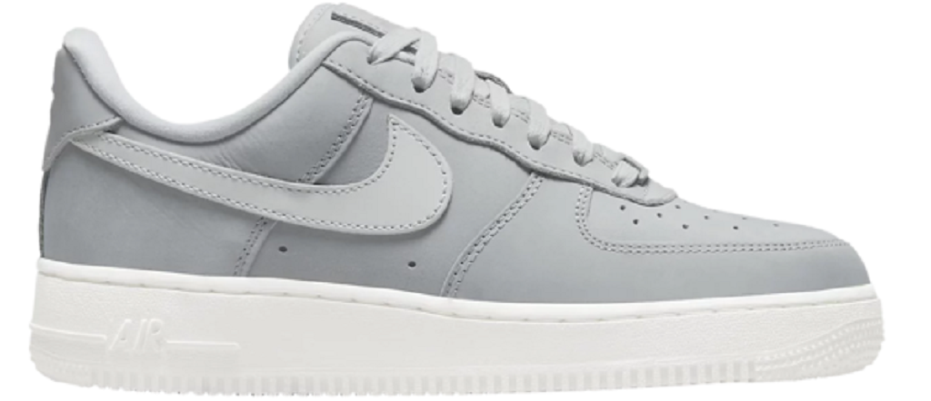 Giày Nike Air Force 1 Low '07 PRM 'Wolf Grey' DR9503-001