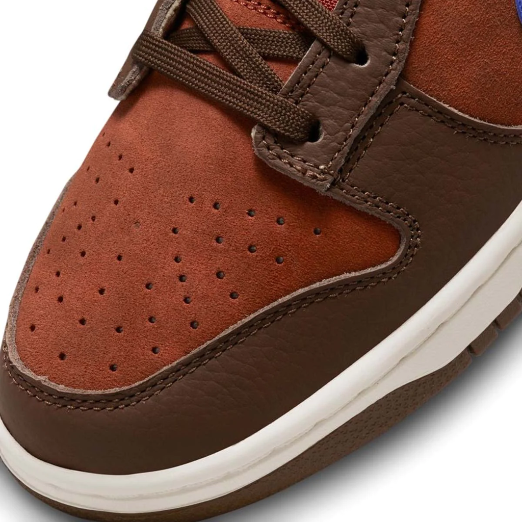 Giày Nike Dunk Low Retro Premium 'Mars Stone' DR9704-200 - Ảnh 6