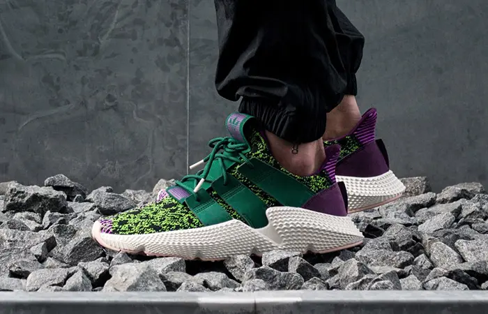 Alternative view of Giày Adidas Dragon Ball Z x Prophere 'Cell' D97053