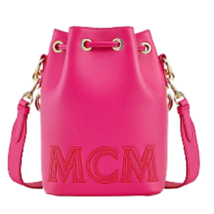 Túi MCM Drawstring Bag in Chain Leather MWDCSSX02QW001