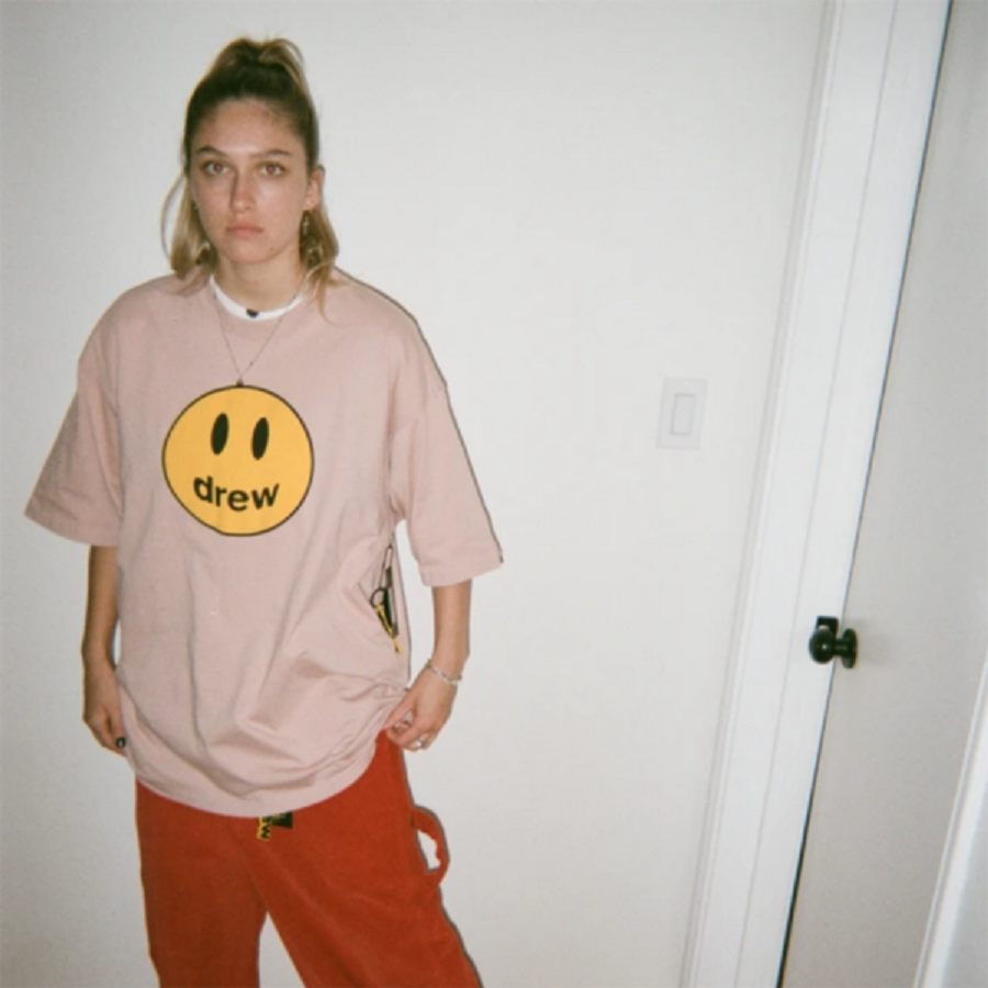 Áo Drew House Mascot SS Tee Cream - Ảnh 5