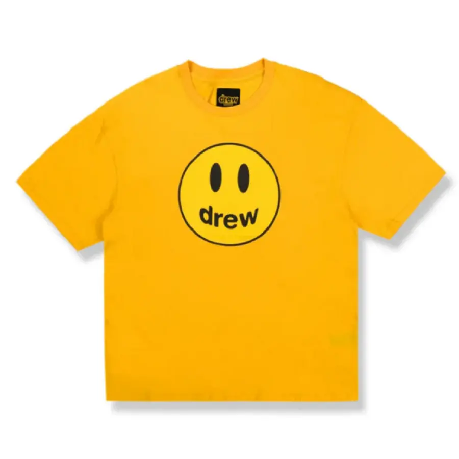 Áo Drew House Mascot Ss Tee Golden Yellow