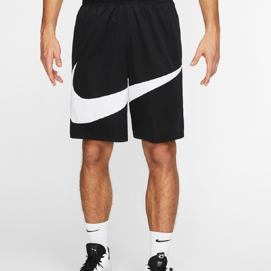 Quần Nike Dri FIT Basketball Shorts HBR Short 2.0 BV9385-011 - Ảnh 3
