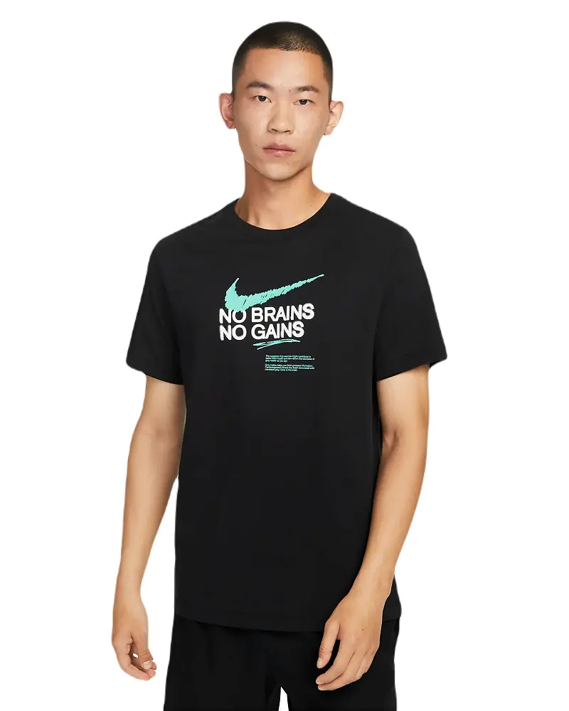 Áo Nike As Df Tee Dye 2 'Black' DX0966-010