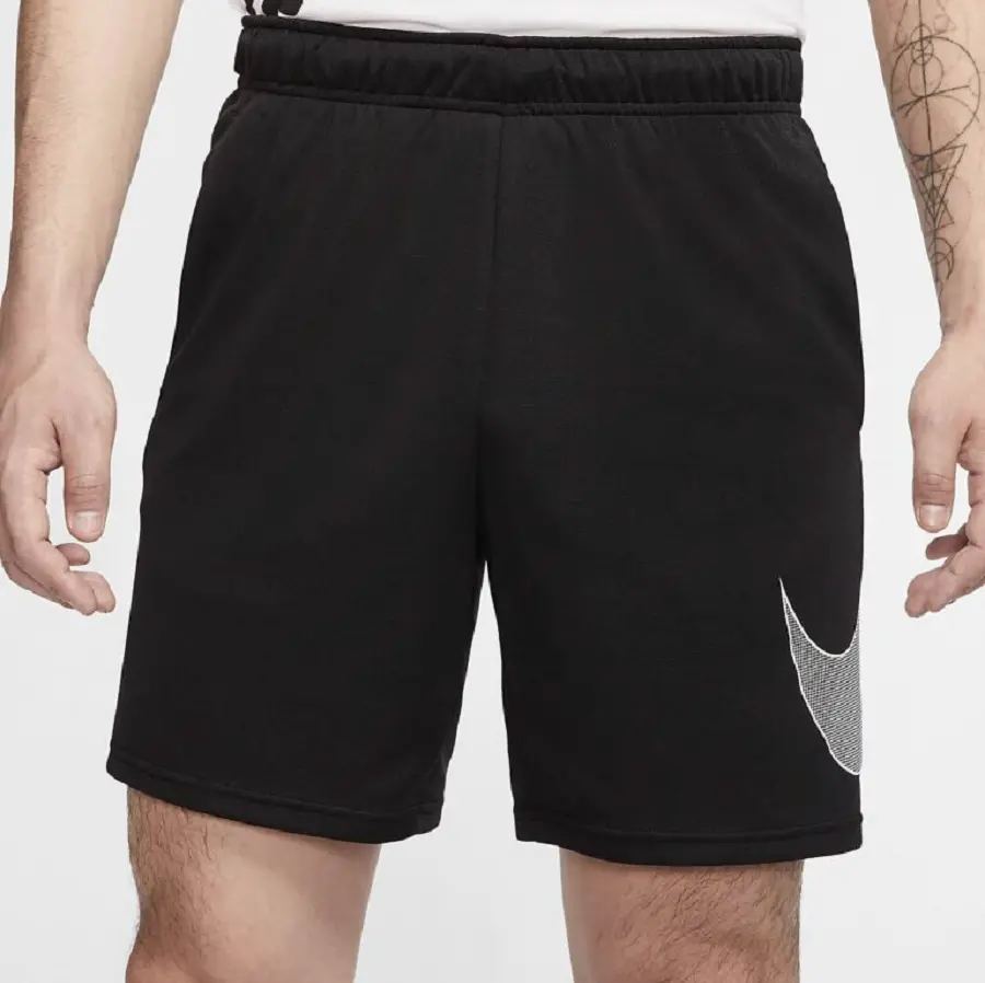 Quần Nike Dri-FIT Men’s Graphic Training Shorts CJ6690-010 - Ảnh 5