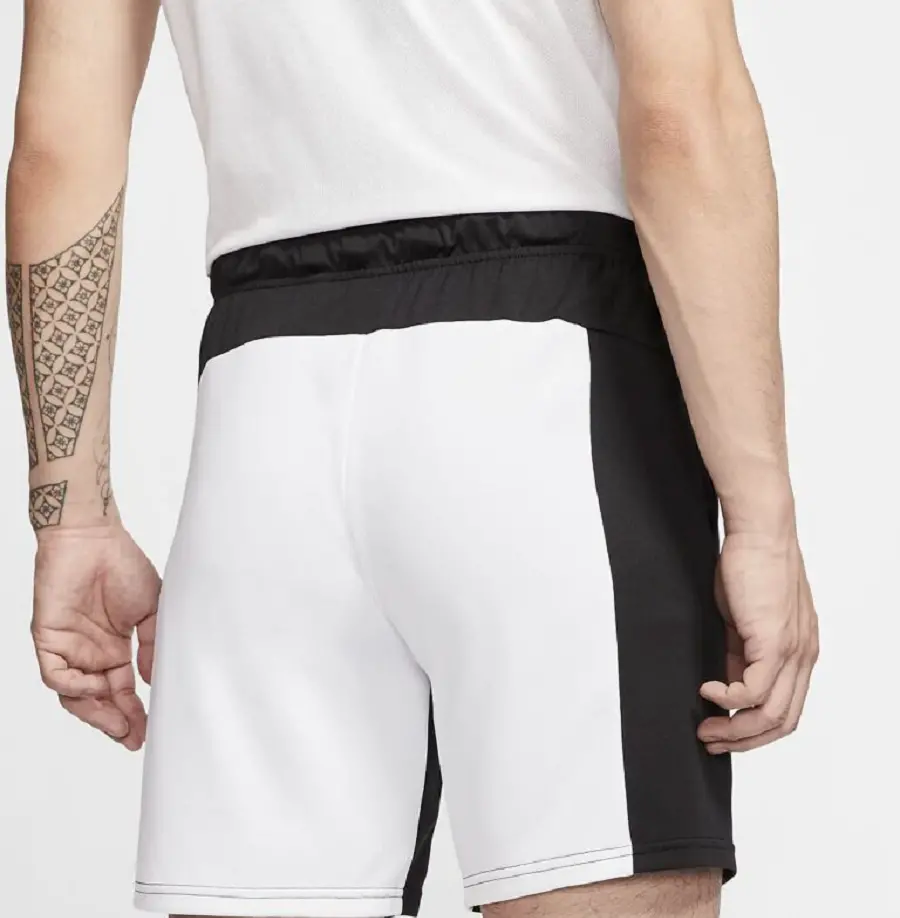 Áo Nike Training Sleeve Graphic Set CJ4618-010 CJ6690-010 - Ảnh 3