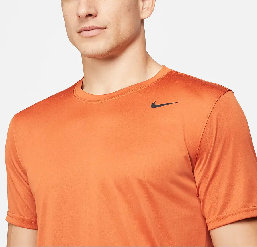 Áo Nike Dri-Fit Orange - Ảnh 4