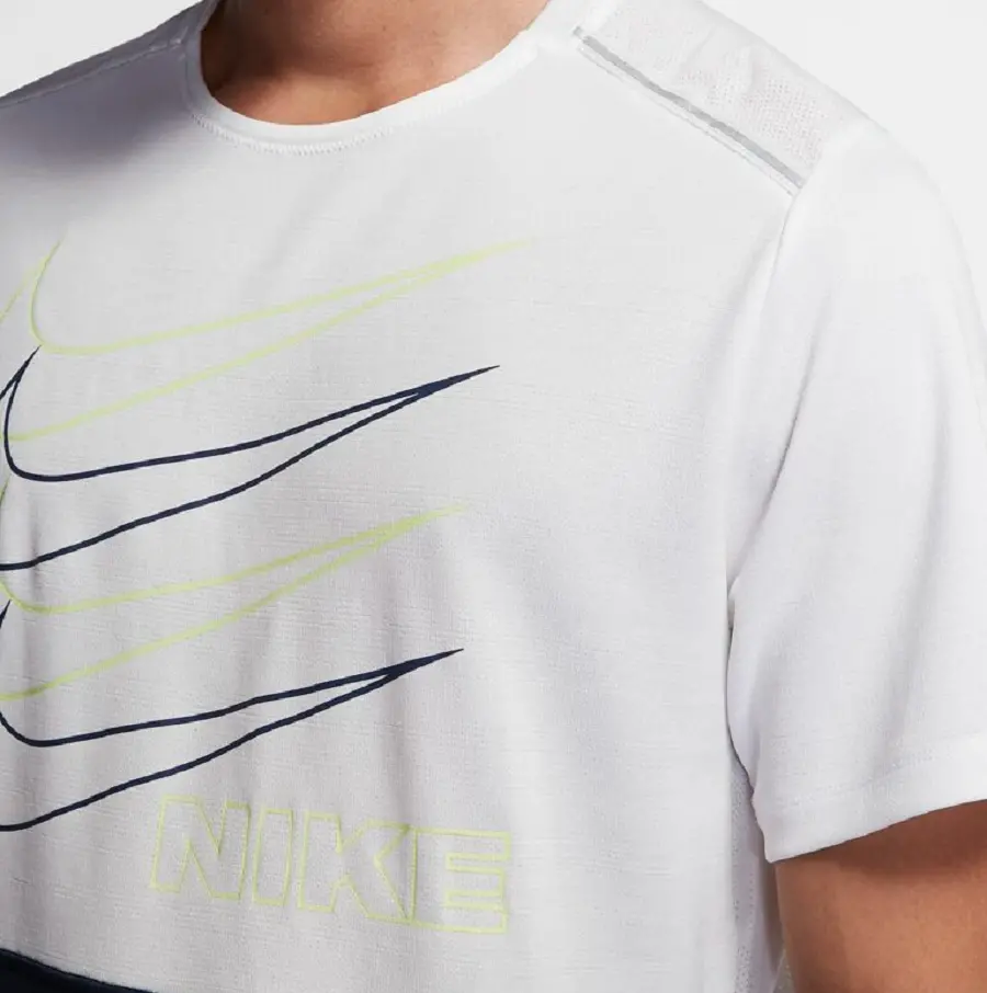 Alternative view of Áo Nike Dri-FIT Miler BV4626-100