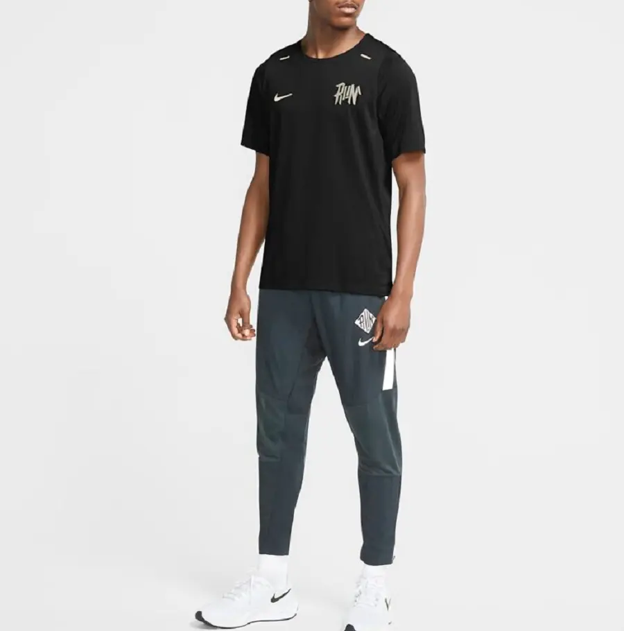 Alternative view of Giày Nike Dri-Fit Rise 365 Wild Run T-Shirt CU5695-010
