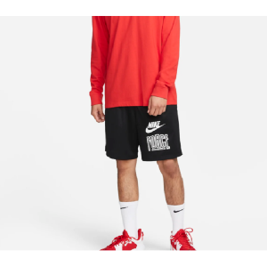 Alternative view of Quần Nike Dry Fit Starting 8 Inch Men’s Basketball ‘Black’ DV9484-010