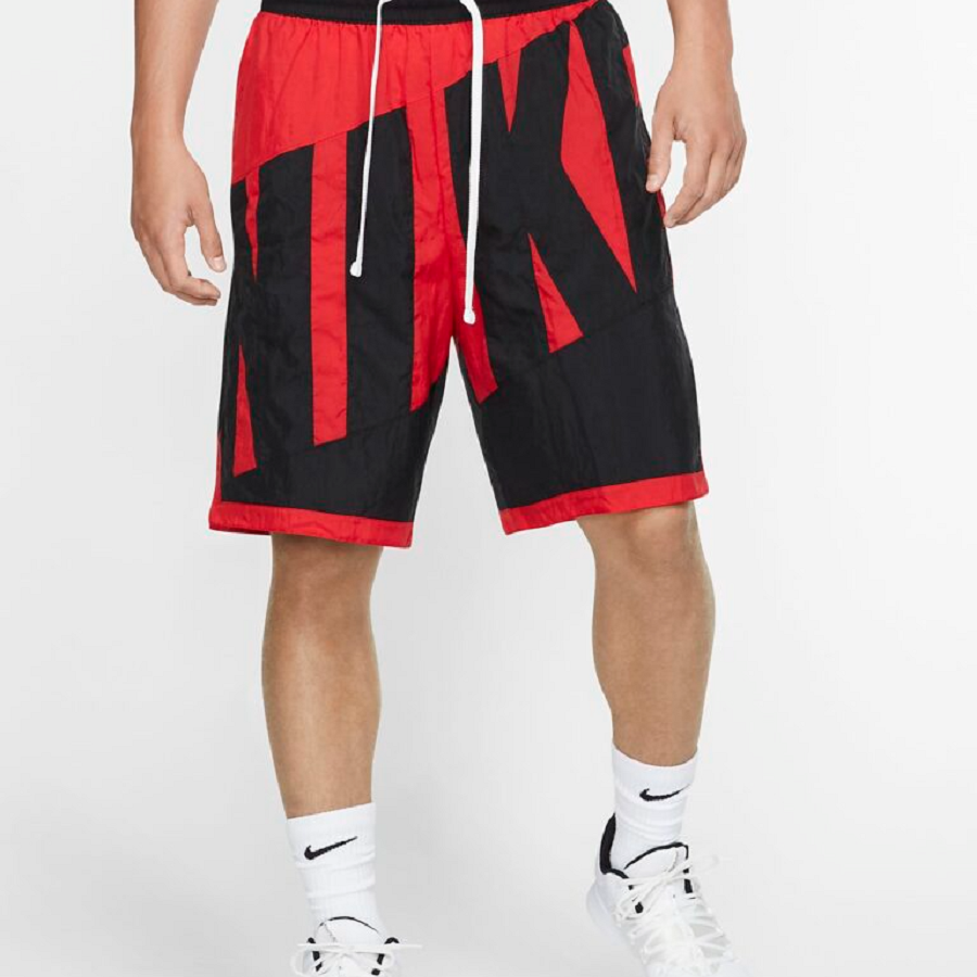 Quần Nike ThrowBack Shorts Red AT3165-657 - Ảnh 3