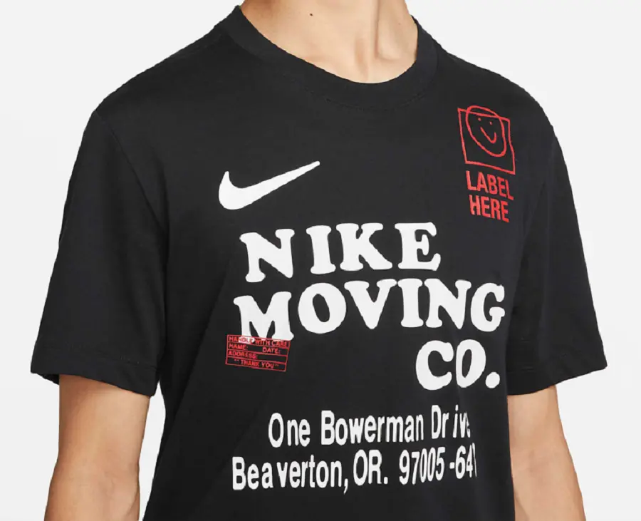 Alternative view of Áo Nike Dri-FIT ‘Black’ FD0135-010