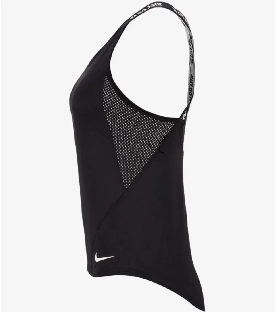 Áo Nike Tank Dri-Fit JDI Black White AT4597-010 - Ảnh 3