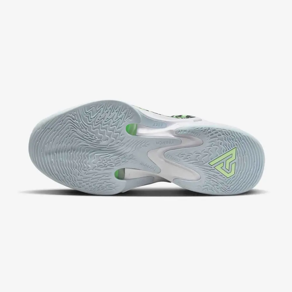Giày Nike Zoom Freak 4 'Greek Coastline' DJ6149-100 - Ảnh 8