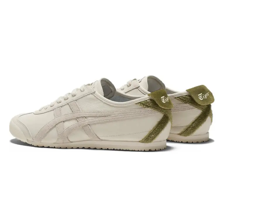Giày Onitsuka Tiger Mexico 66 'Bronze Green' 1183B991-100 - Ảnh 3