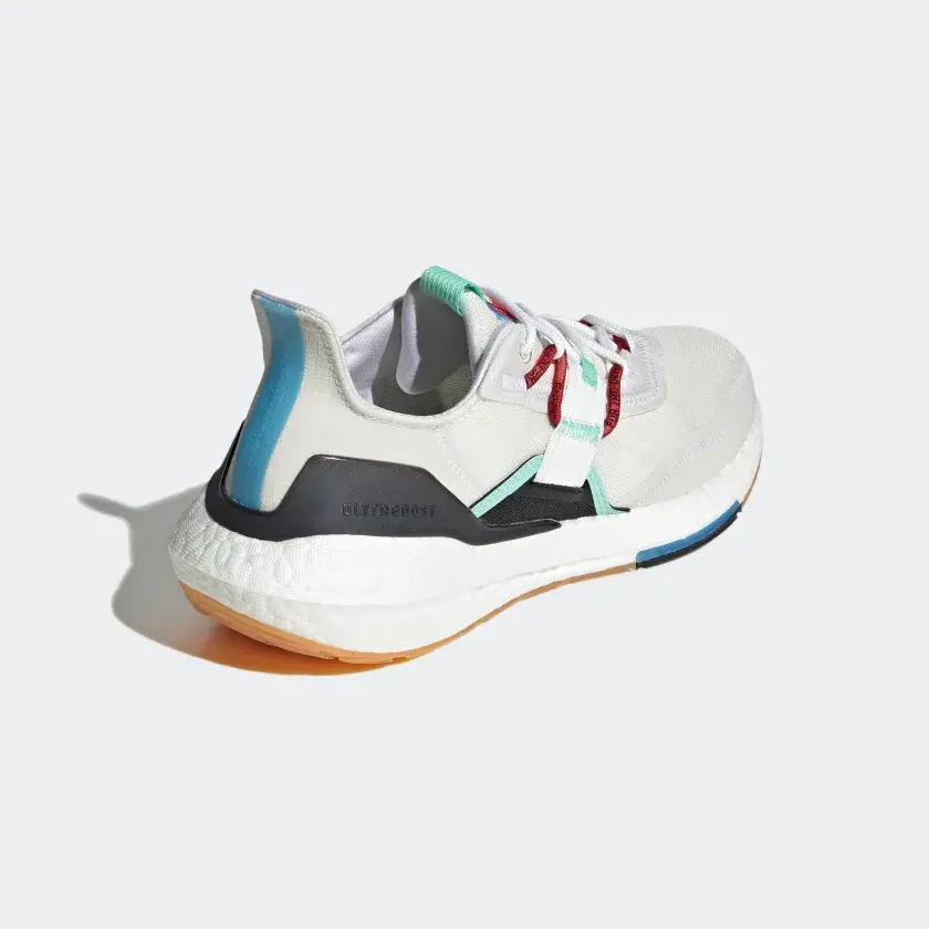 Giày Adidas Parley x UltraBoost 22 'Non Dyed Pulse Blue' GX8346 - Ảnh 5