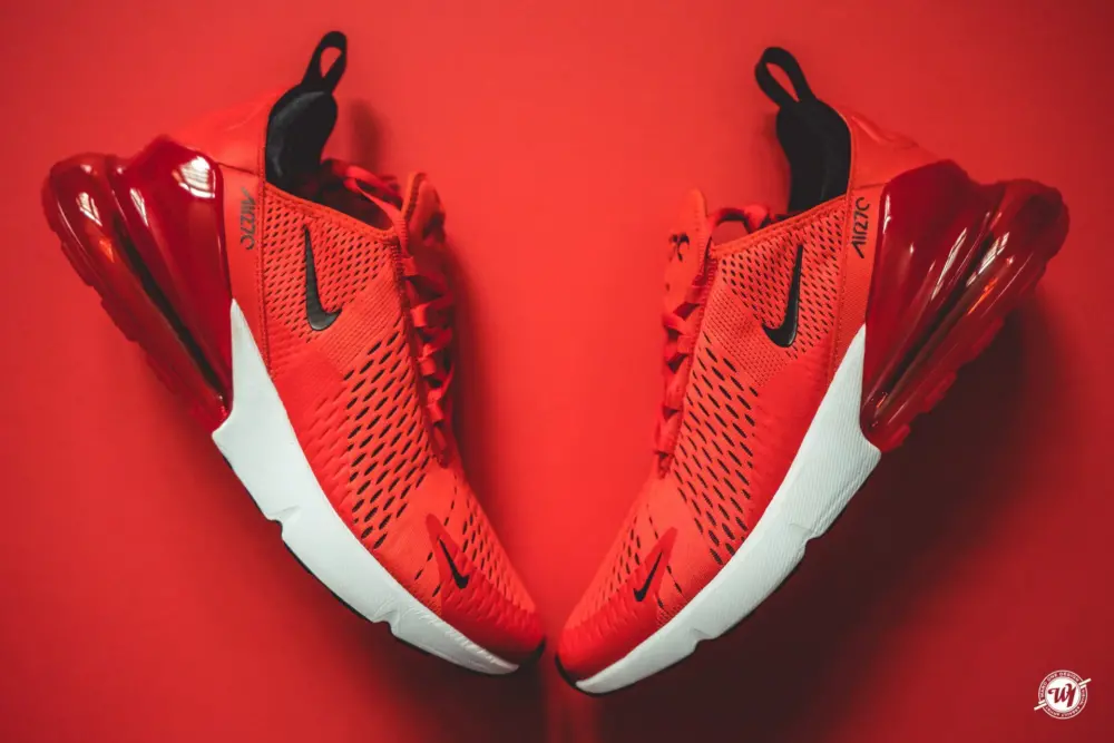Giày Nike Air Max 270 'Habanero Red' 943345-600 - Ảnh 5