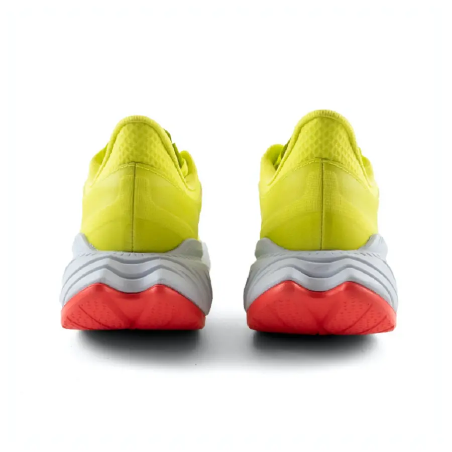 Giày Hoka One One Carbon X2 Evening Primrose/Fiesta 1113526-EPFS - Ảnh 3