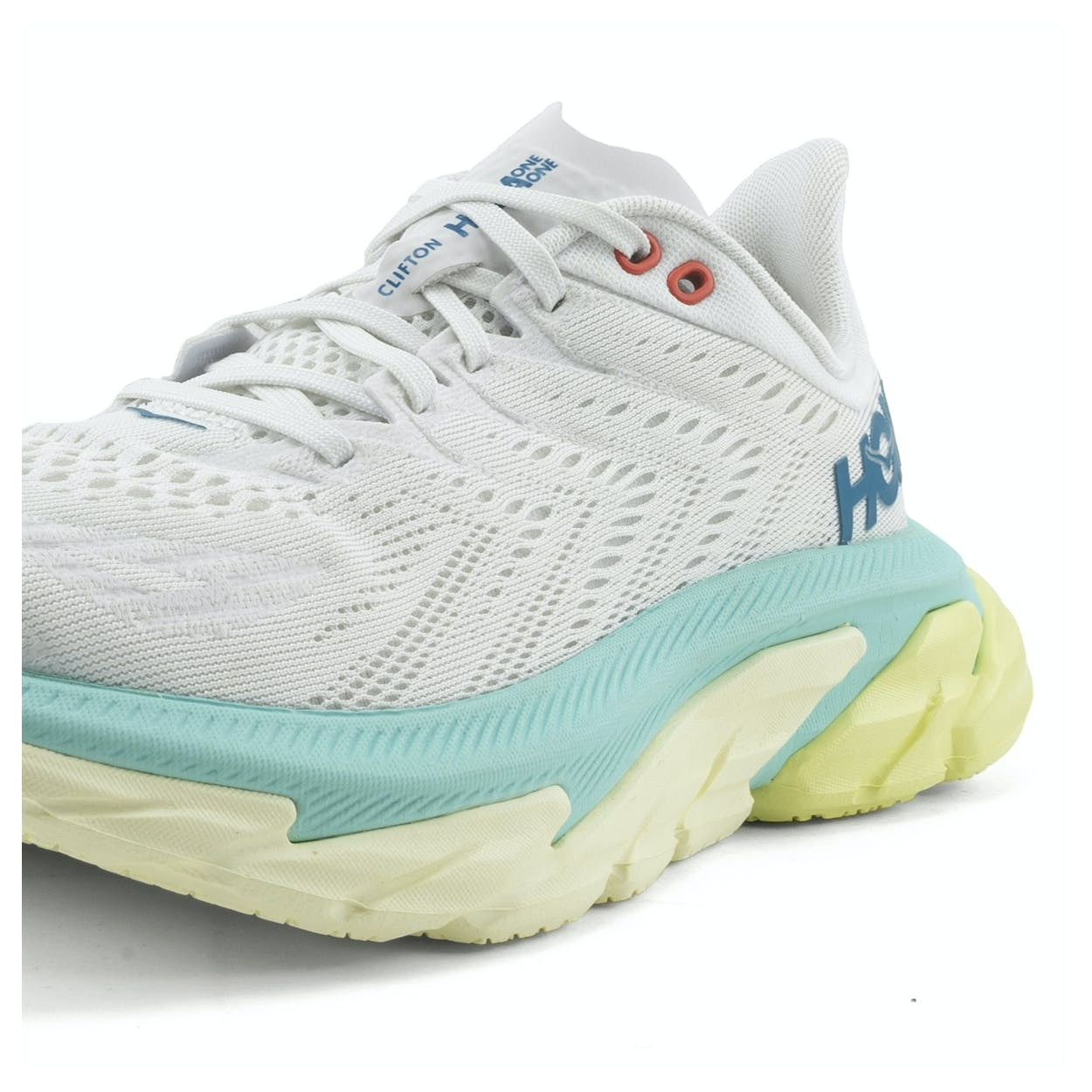 Giày Hoka Clifton Edge 'White Blue' 1110511-BDBBT - Ảnh 2
