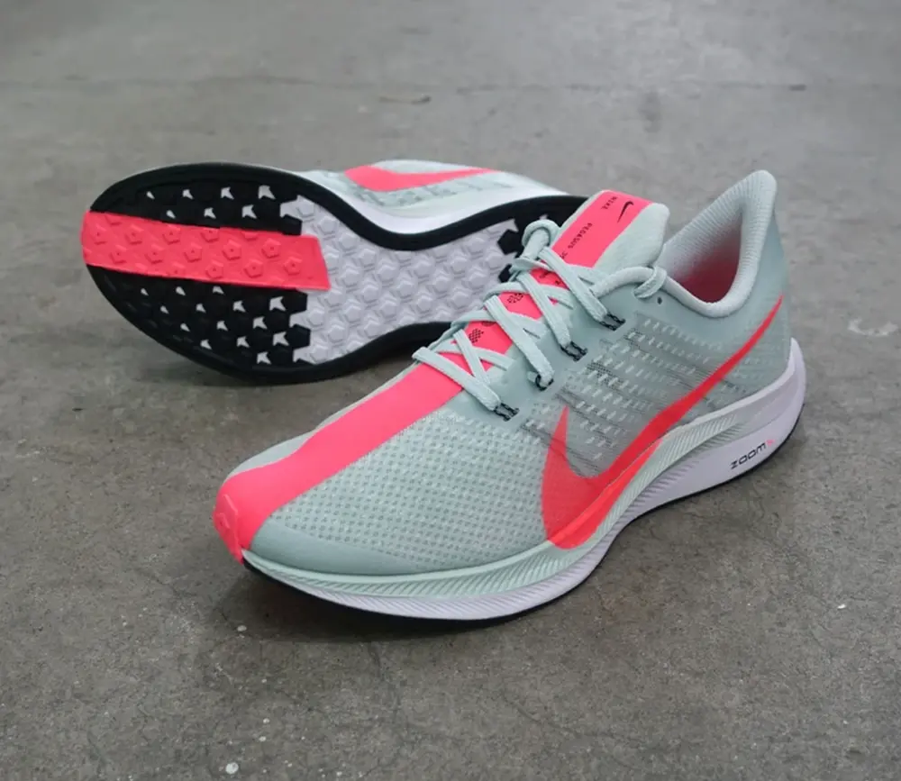 Giày Nike Zoom Pegasus Turbo 'Obsidian Mist' AJ4114-402 - Ảnh 4