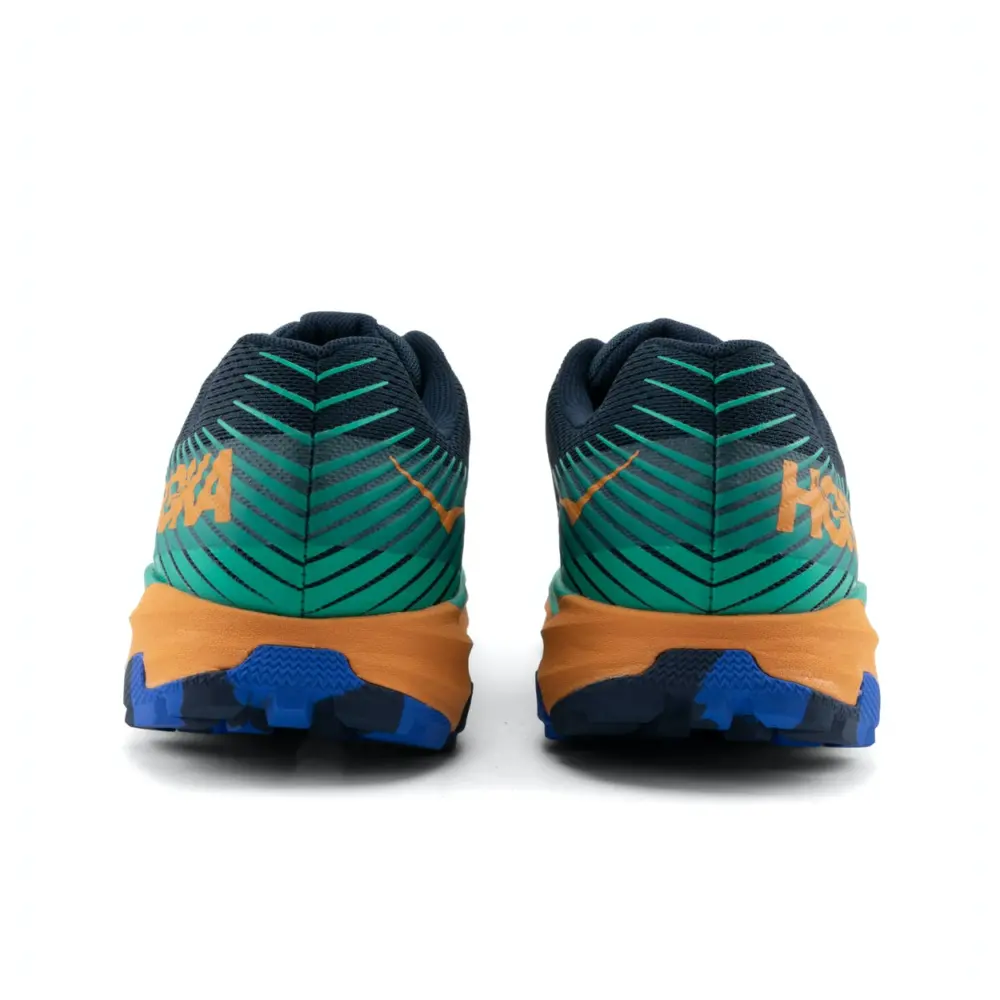 Giày Hoka One One Torrent 2 'Green Orange' 1110496-OSAT - Ảnh 3