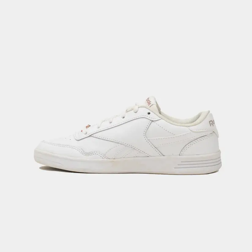 Giày Reebok Royal Complete Clean LX 'All White' CN4531 - Ảnh 5