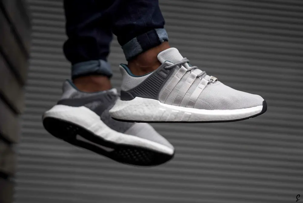 Alternative view of Giày Adidas EQT Support 93/17 'Welding Pack' CQ2395