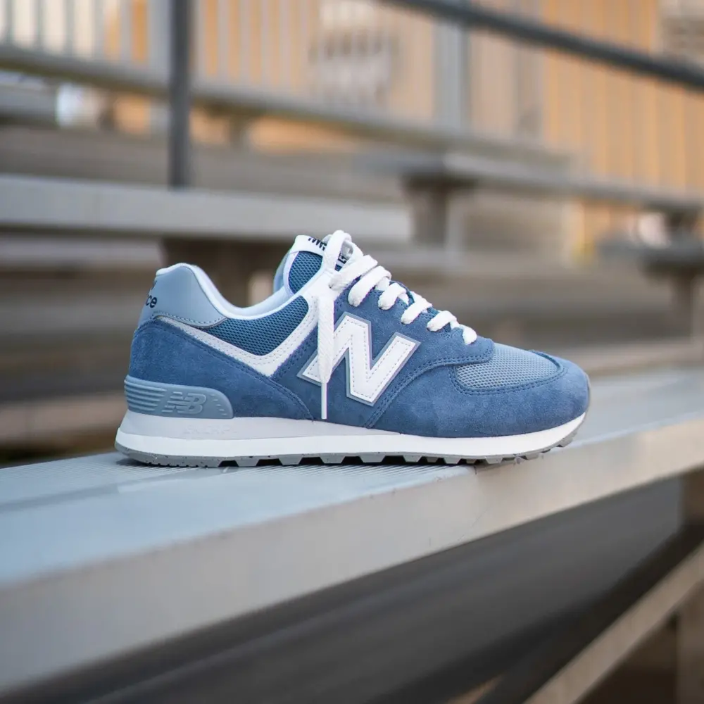 Alternative view of Giày New Balance 574 'Cloud Blue' U574FDG