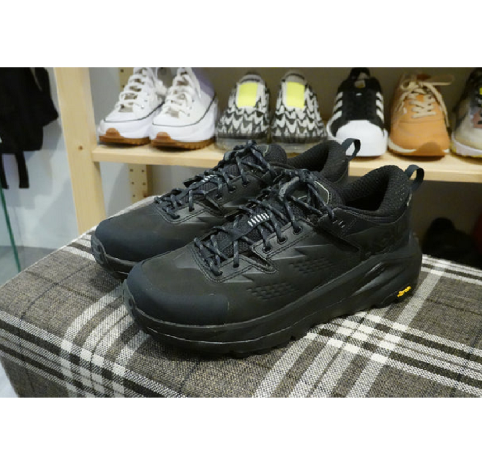 Giày Hoka One One Kaha Low GTX Black 1118586-BCCG - Ảnh 6
