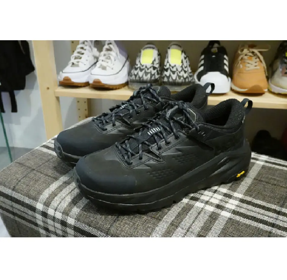 Giày Hoka One One Kaha Low GTX Black 1118586-BCCG - Ảnh 6