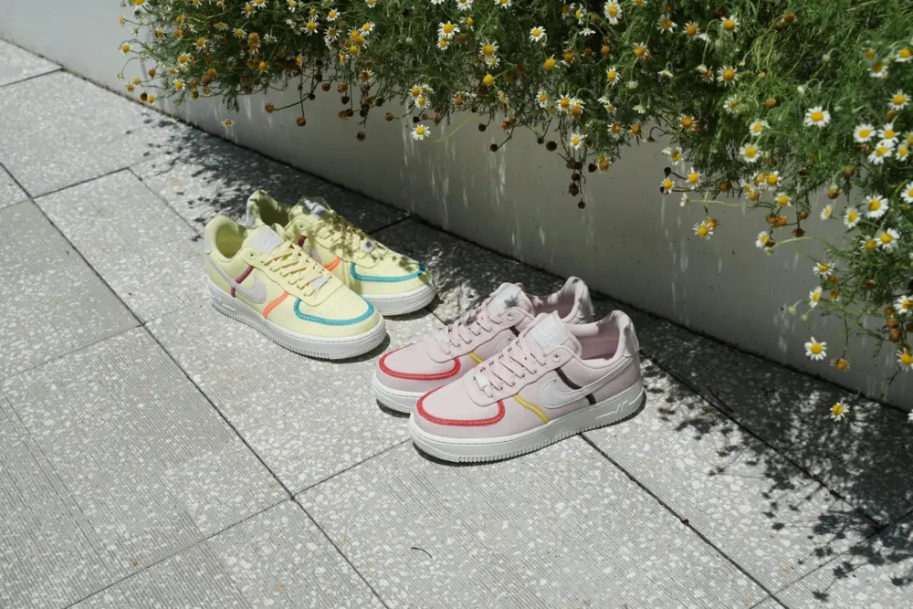 Giày Nike Air Force 1 '07 LX Silt Red CK6572-600 - Ảnh 6