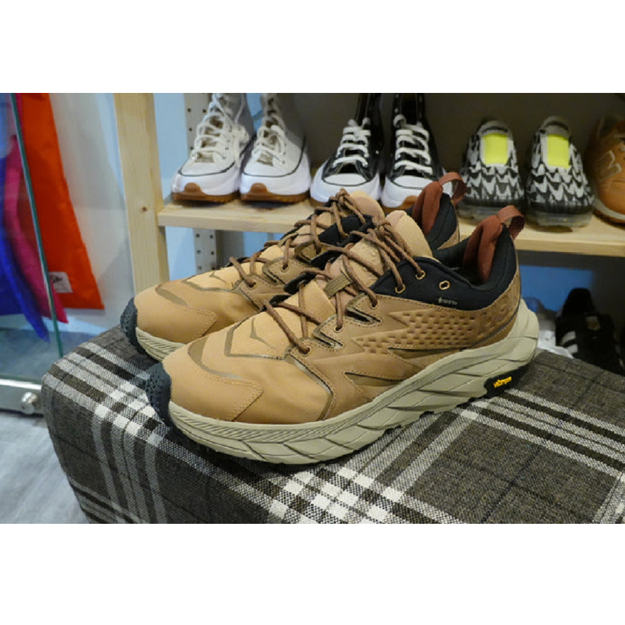 Giày Hoka One One M Anacapa Low GTX Brown Black 1122017-TEBC - Ảnh 5