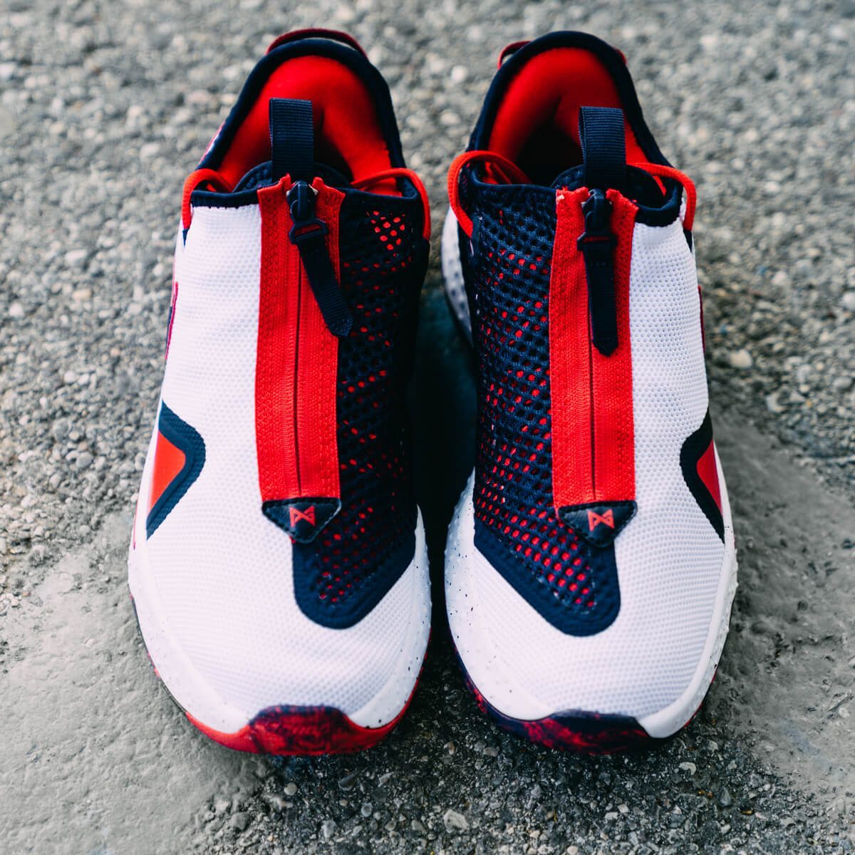 Giày Nike PG 4 'USA' CD5079-101 - Ảnh 3