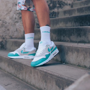 Alternative view of Giày Nike Air Max 1 ‘Aquatone’ DZ4549-001