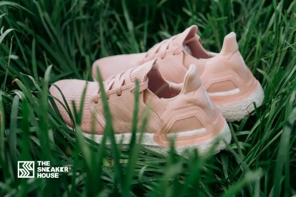 Giày Adidas Wmns UltraBoost 20 'Vapour Pink' FV8358 - Ảnh 4
