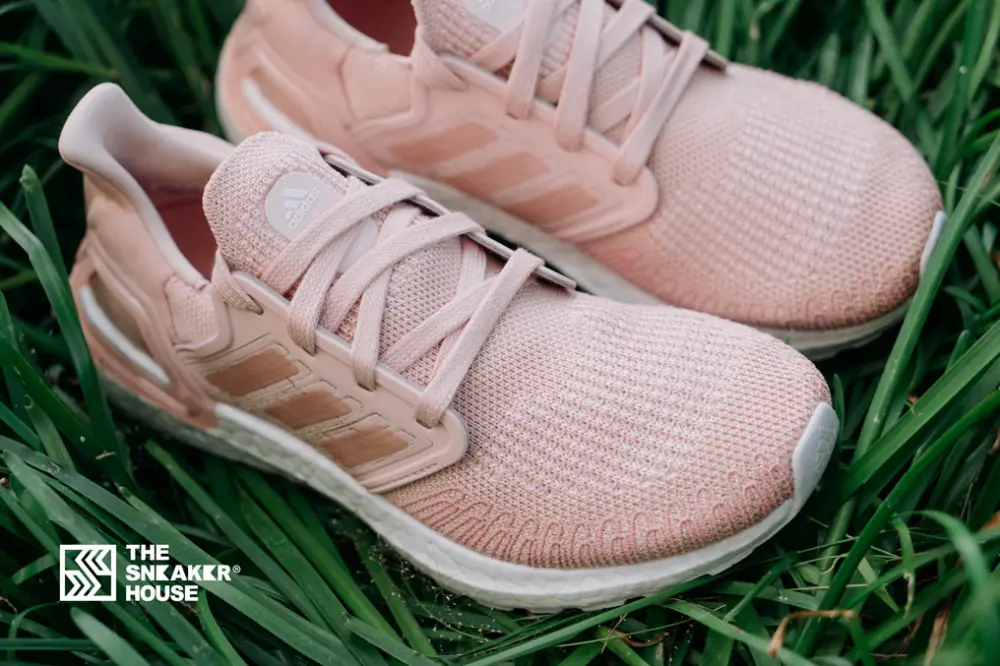 Giày Adidas Wmns UltraBoost 20 'Vapour Pink' FV8358 - Ảnh 9