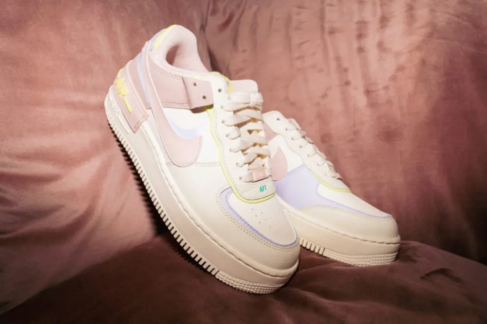 Giày Nike Air Force 1 Shadow 'Cashmere' CI0919-700 - Ảnh 7