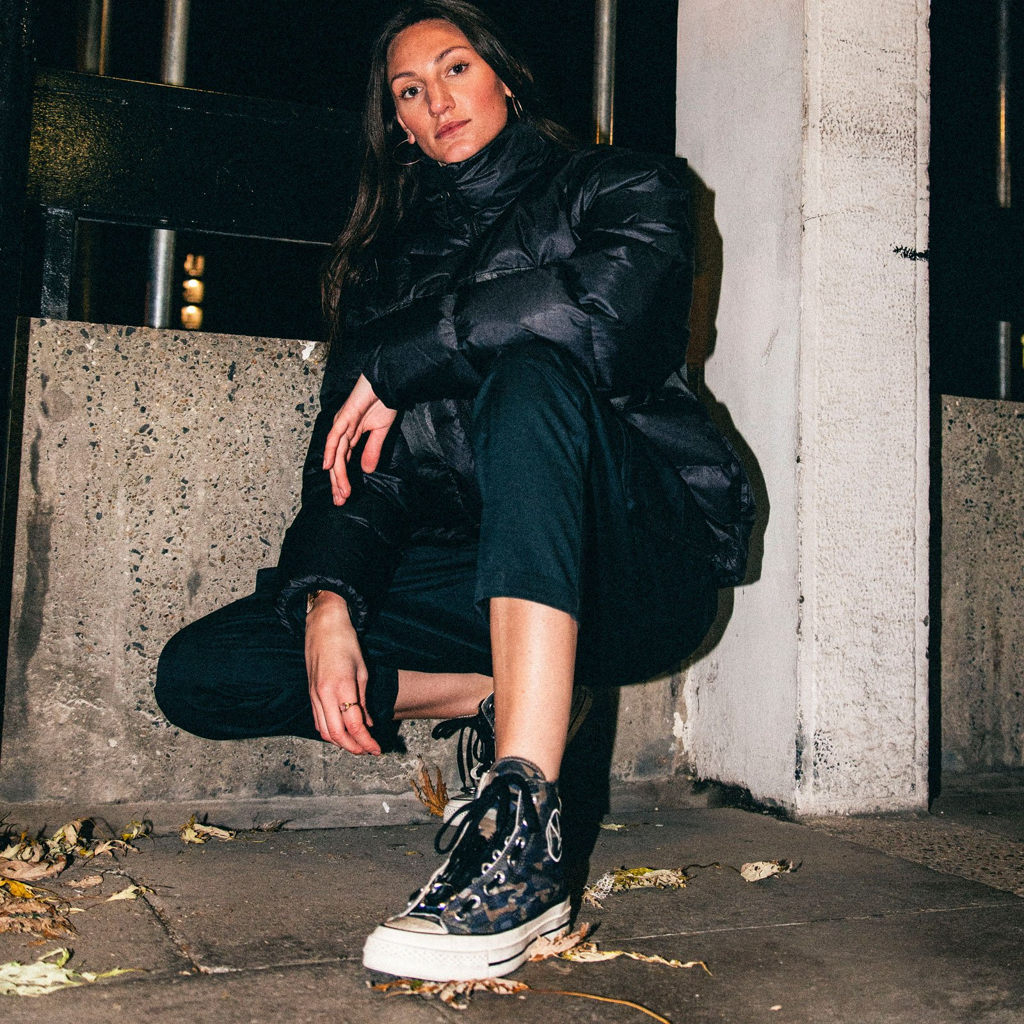 Giày Converse UNDERCOVER x Chuck 70 'Camo' 164833C - Ảnh 4