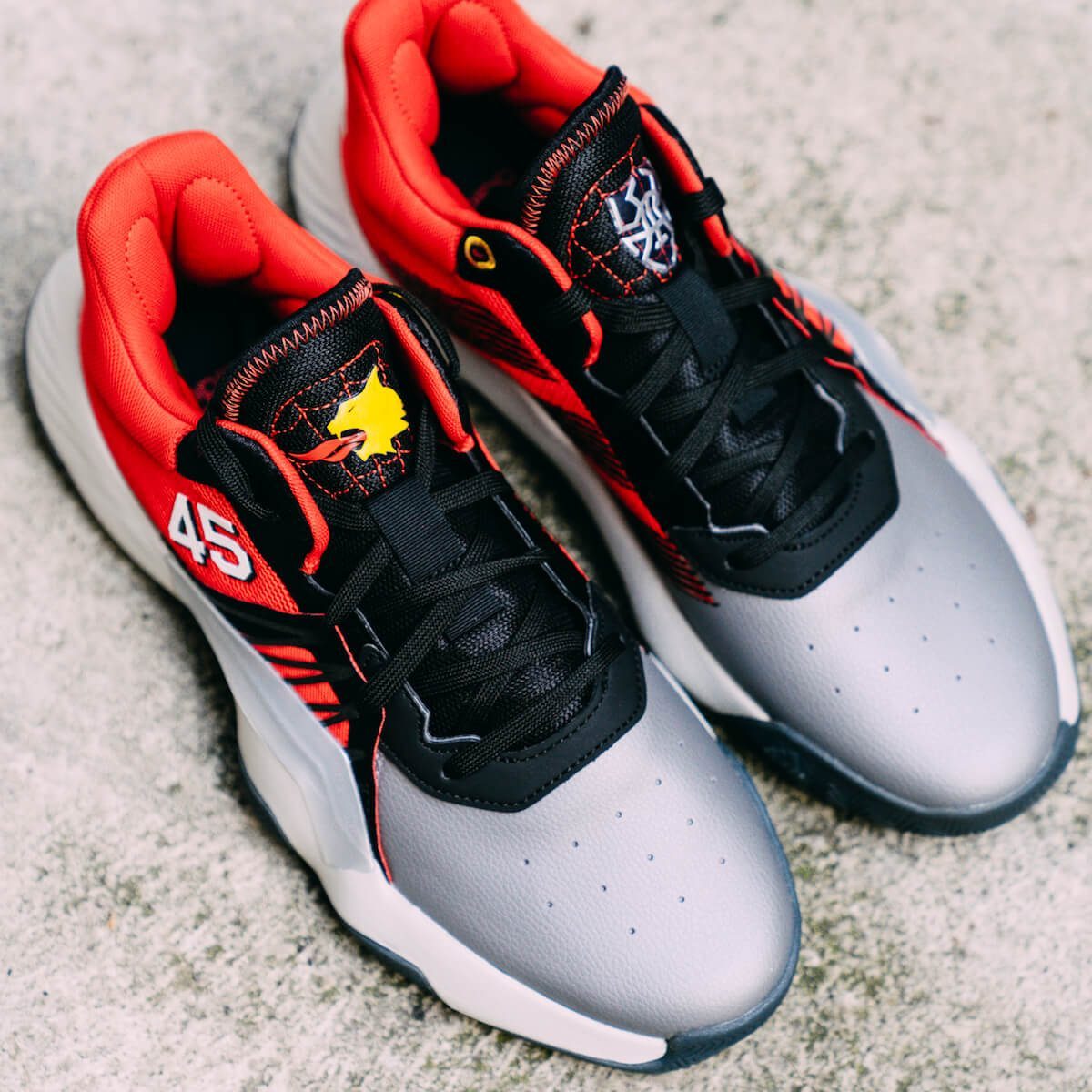 Giày Adidas D.O.N. Issue #1 'Black History Month' EF9911 - Ảnh 4