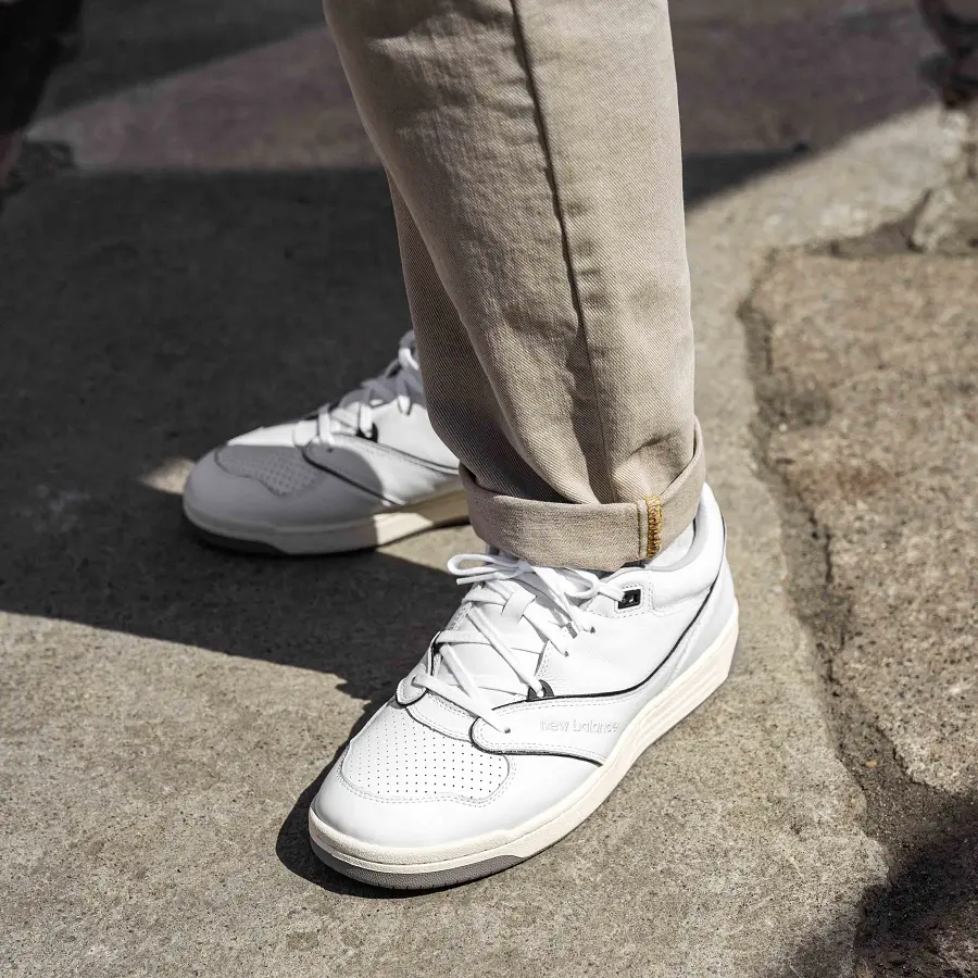 Alternative view of Giày New Balance 1500 Series 'White' CT1500SA
