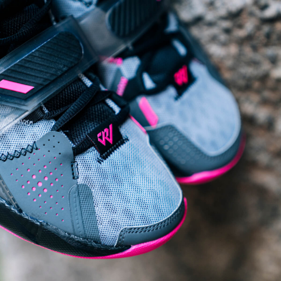 Giày Nike Jordan Why Not Zer0.3 ‘Hearbeat’ CD3003-003 - Ảnh 4