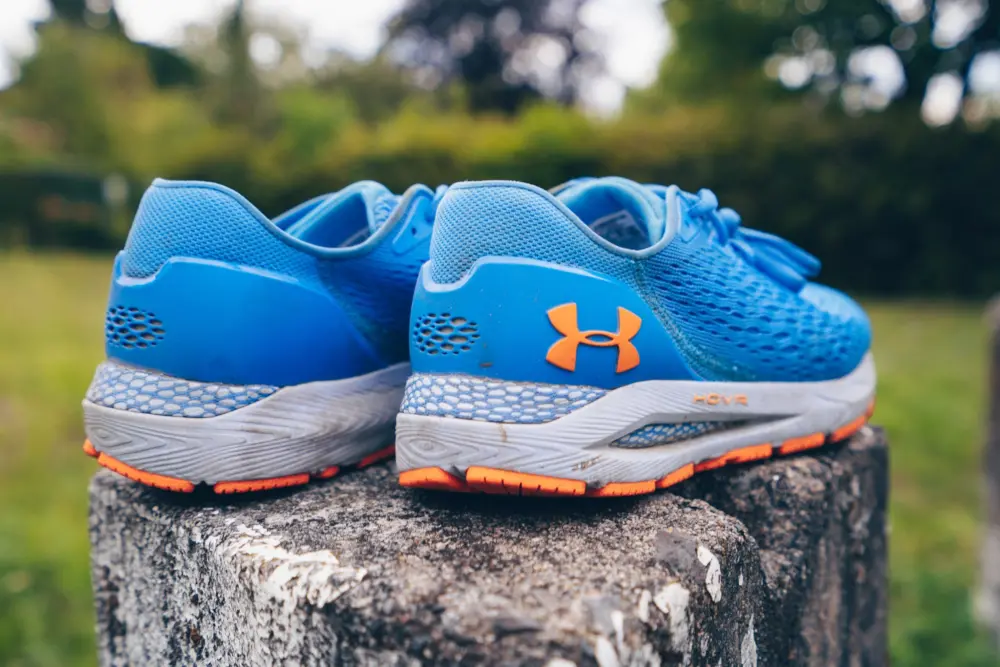 Giày Under Armour Hovr Sonic 3 'Graphite Blue' 3022586-404 - Ảnh 4