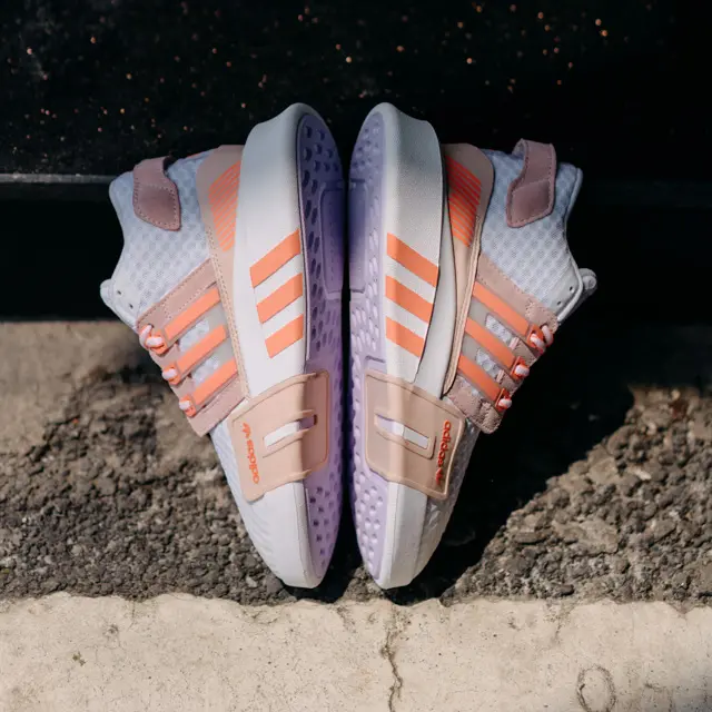 Alternative view of Giày Adidas EQT Bask ADV V2 Originals 'Multicolor' FX3777