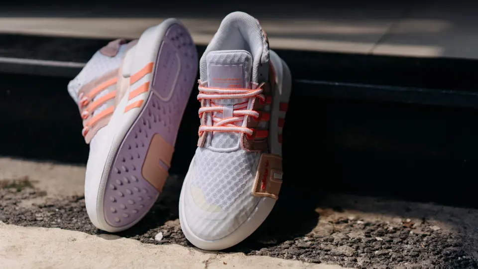 Giày Adidas EQT Bask ADV V2 Originals 'Multicolor' FX3777 - Ảnh 4