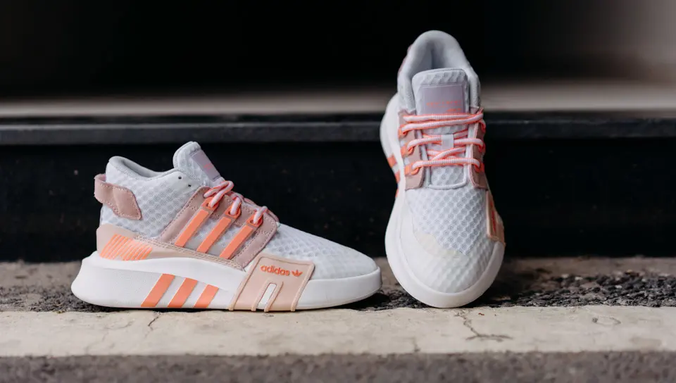 Giày Adidas EQT Bask ADV V2 Originals 'Multicolor' FX3777 - Ảnh 3