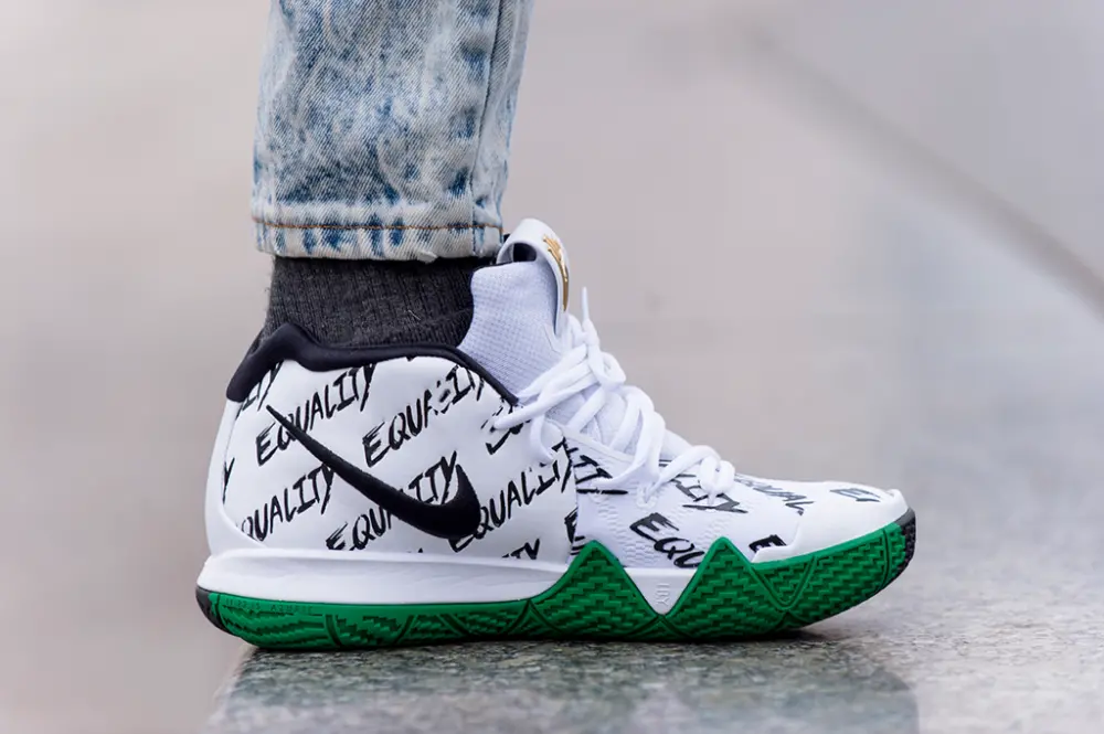 Giày Nike Kyrie 4 'BHM' AO3167-900 - Ảnh 4