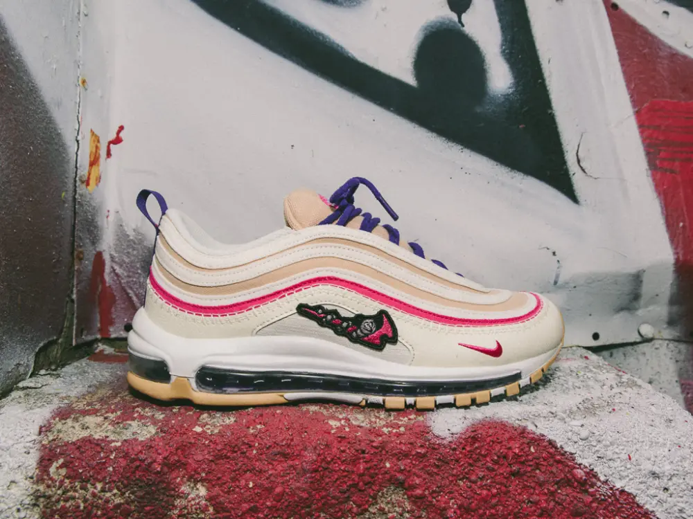 Alternative view of Giày Nike Air Max 97 'Air Sprung Cream' DH4759-200